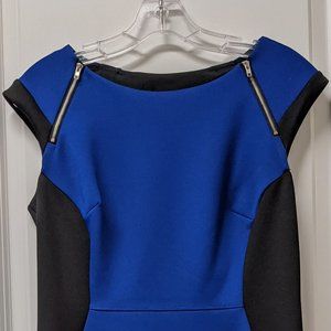 Enfocus sheath dress